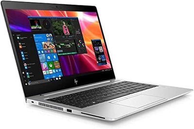 HP Elitebook 840 G5 14" FHD Business Laptop Computer, Intel Quad-Core i5-8350U, 16GB DDR4 RAM