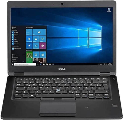 Dell- Latitude 5480 14 Inch Business Laptop Intel I7-6th Gen in UAE