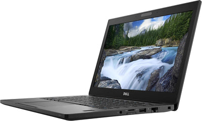 Dell Latitude 7290 Renewed Business Laptop intel Quad Core i5-8th Gen