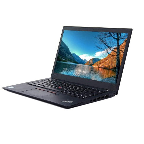 Lenovo ThinkPad T460s, Core i5 6th, 8GB RAM