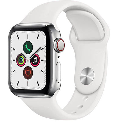 Apple Watch Series 5 GPS + Cellular (Renewed) 44MM