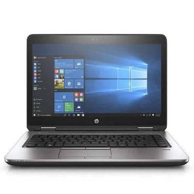 HP ProBook 640 G4 Core i5 8th Gen 14 inch 8GB 256GBSSD English 