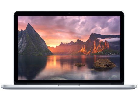 Apple Macbook Pro (2015) With 15.4-Inch Display, Intel Core i7 16GB RAM 512GB SSD at Dubai