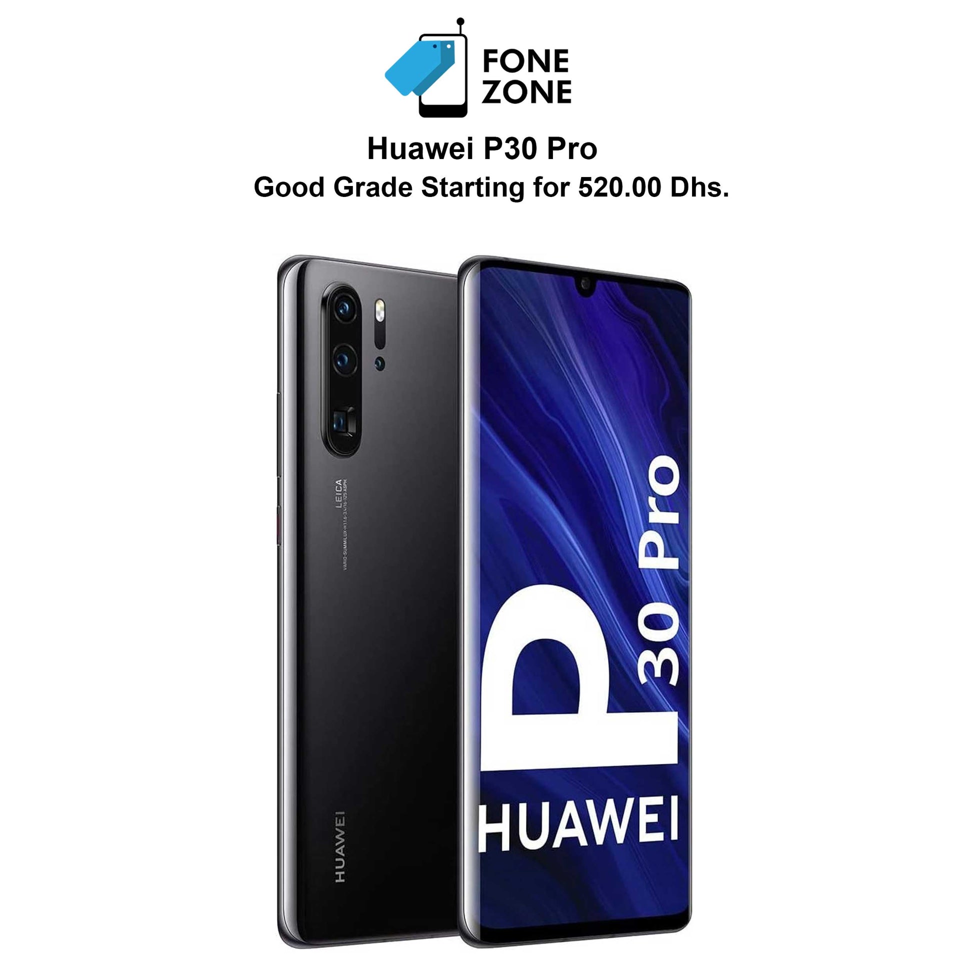 Huawei P30 PRO at Lowest Price in Dubai