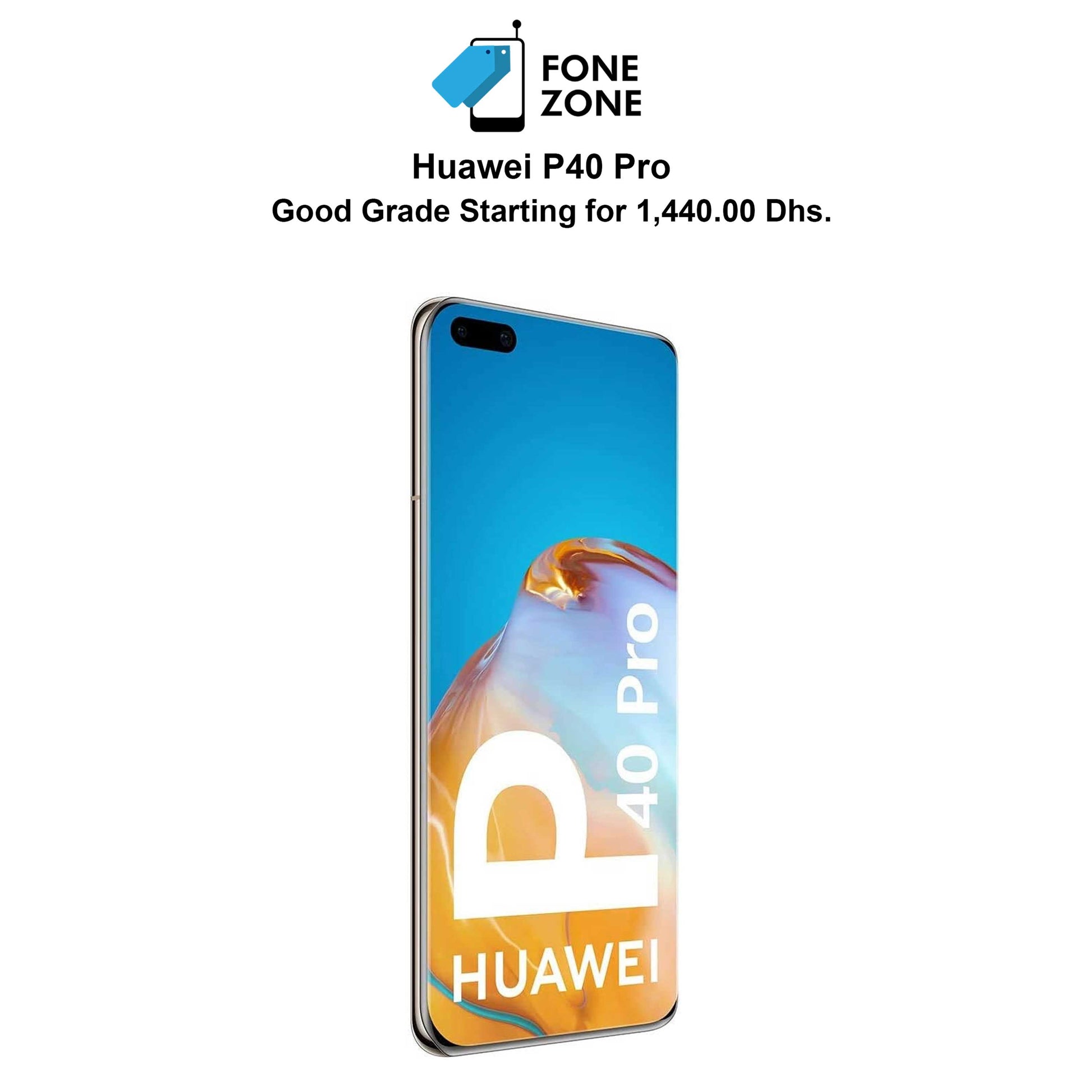 Shop online for Huawei P40 Pro 
