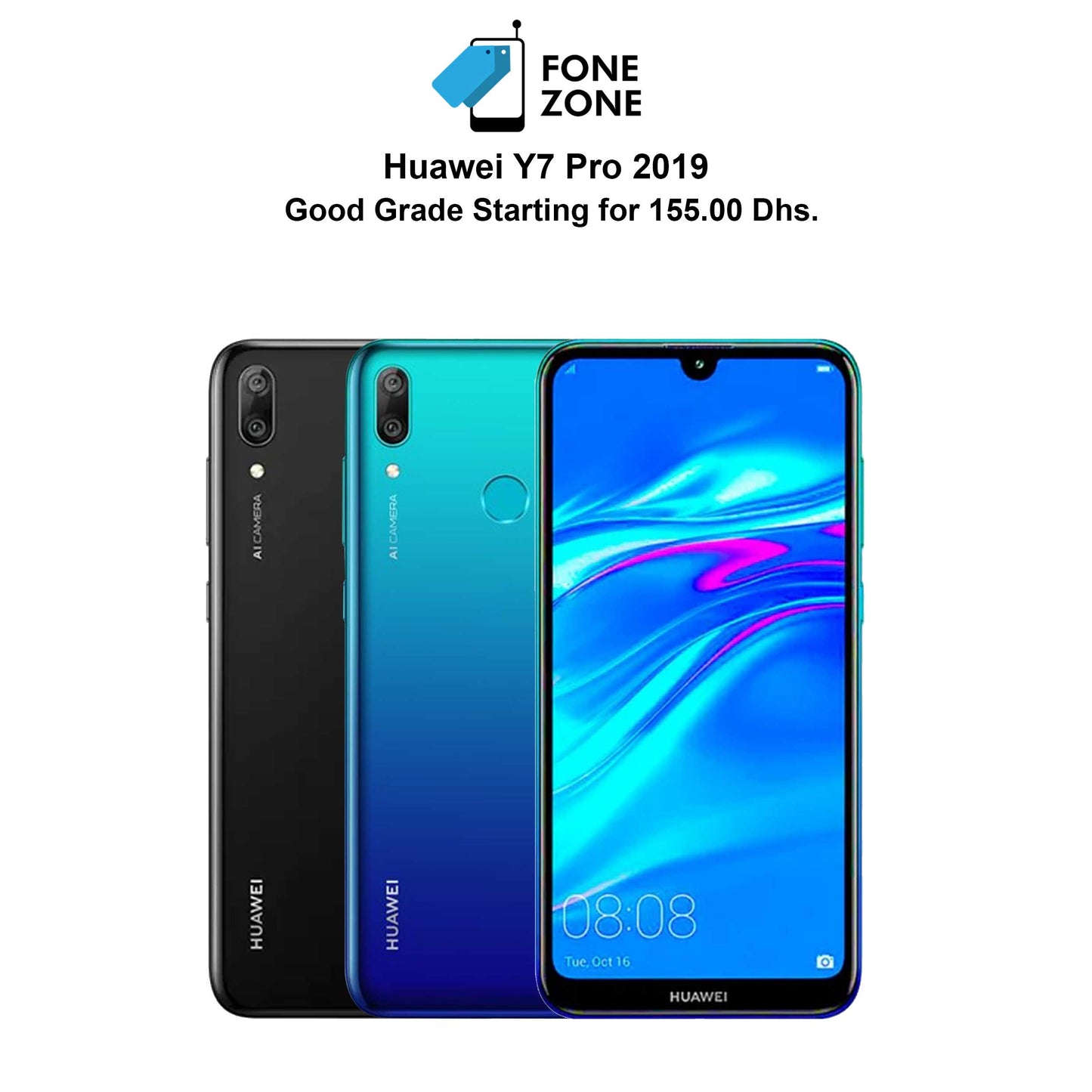 Shop Huawei Y7 Pro 2019 at Best Price 
