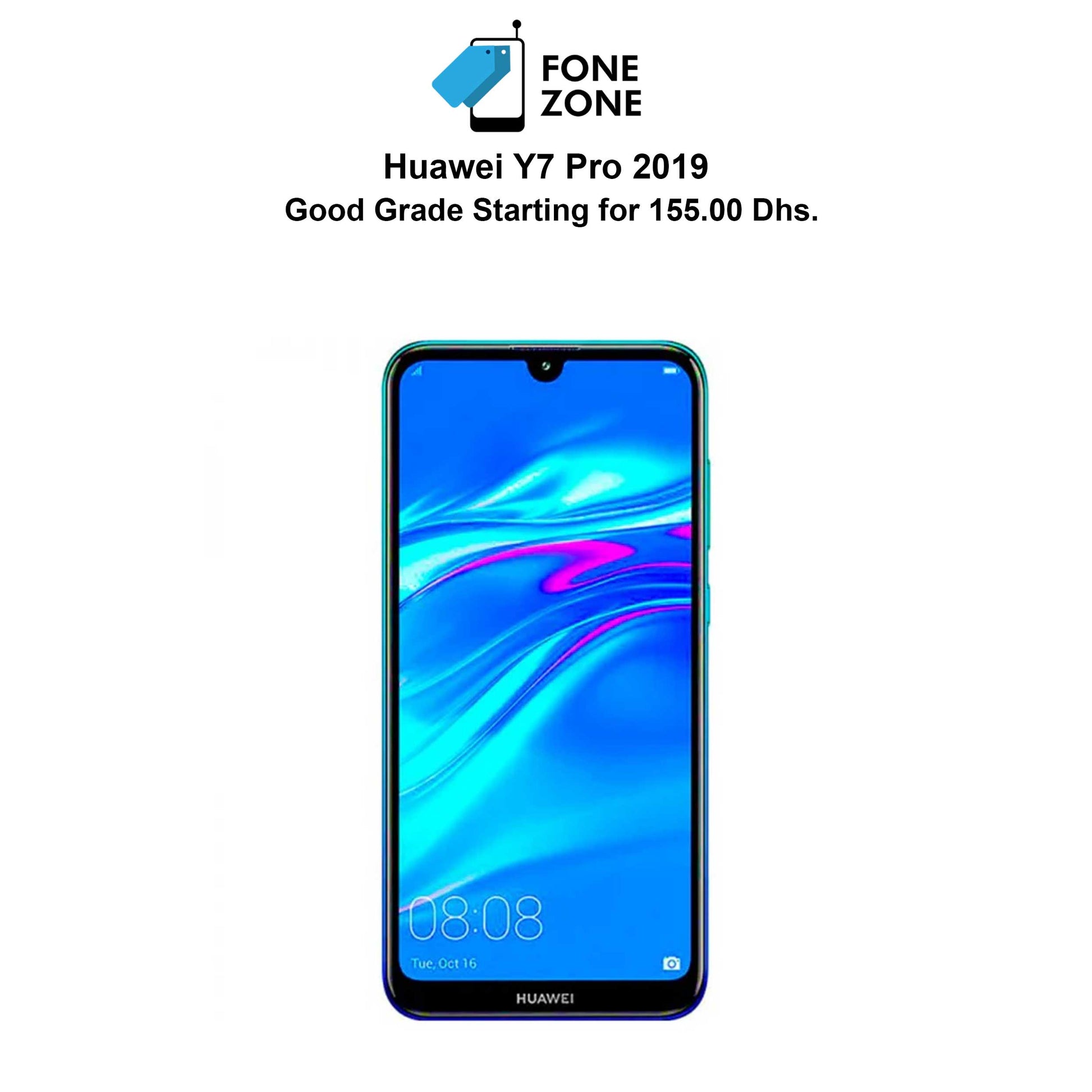 Huawei Y7 Pro 2019 - Specifications
