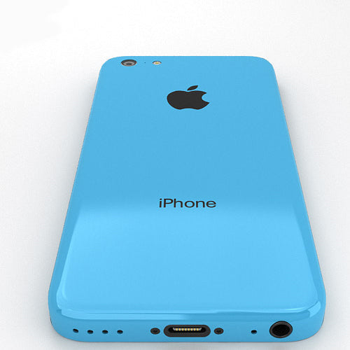 Apple iPhone 5C 8GB Blue in Dubai UAE - Refurbished