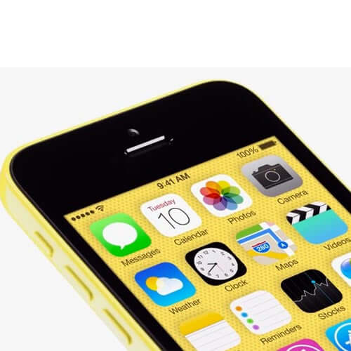 Apple iPhone 5C 32GB Yellow Price Dubai UAE