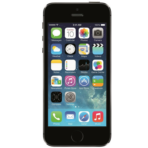 Apple iPhone 5s 64GB Space Grey at Best Price