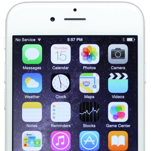 Apple iPhone 6 Plus 128GB Silver Price UAE