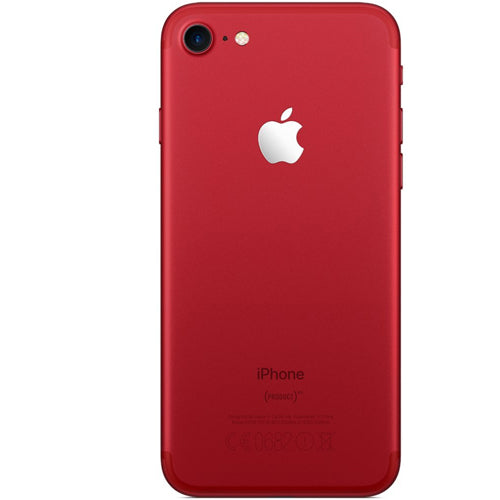 Apple iPhone 7 128GB Red in UAE - Refurbished