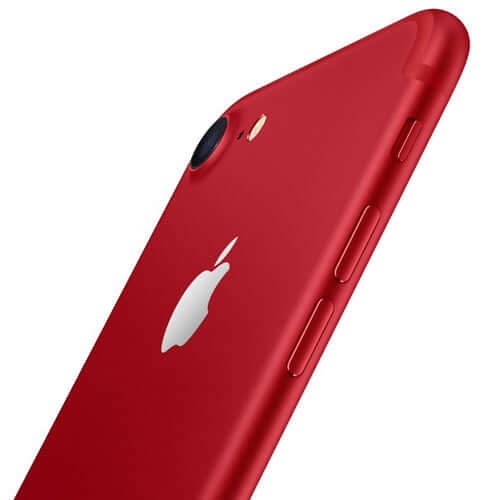 Apple iPhone 7 128GB Red in UAE - Refurbished