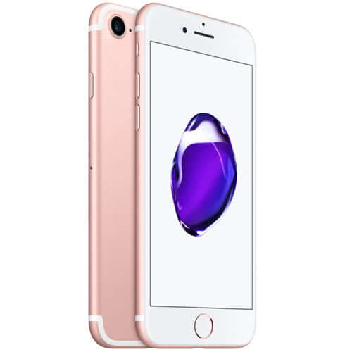 Apple iPhone 7 256GB Rose Gold with FaceTime Price in UAE