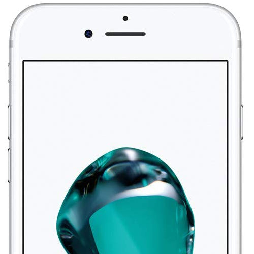 Refurbished Apple iPhone 7 128GB Silver A Grade in Dubai