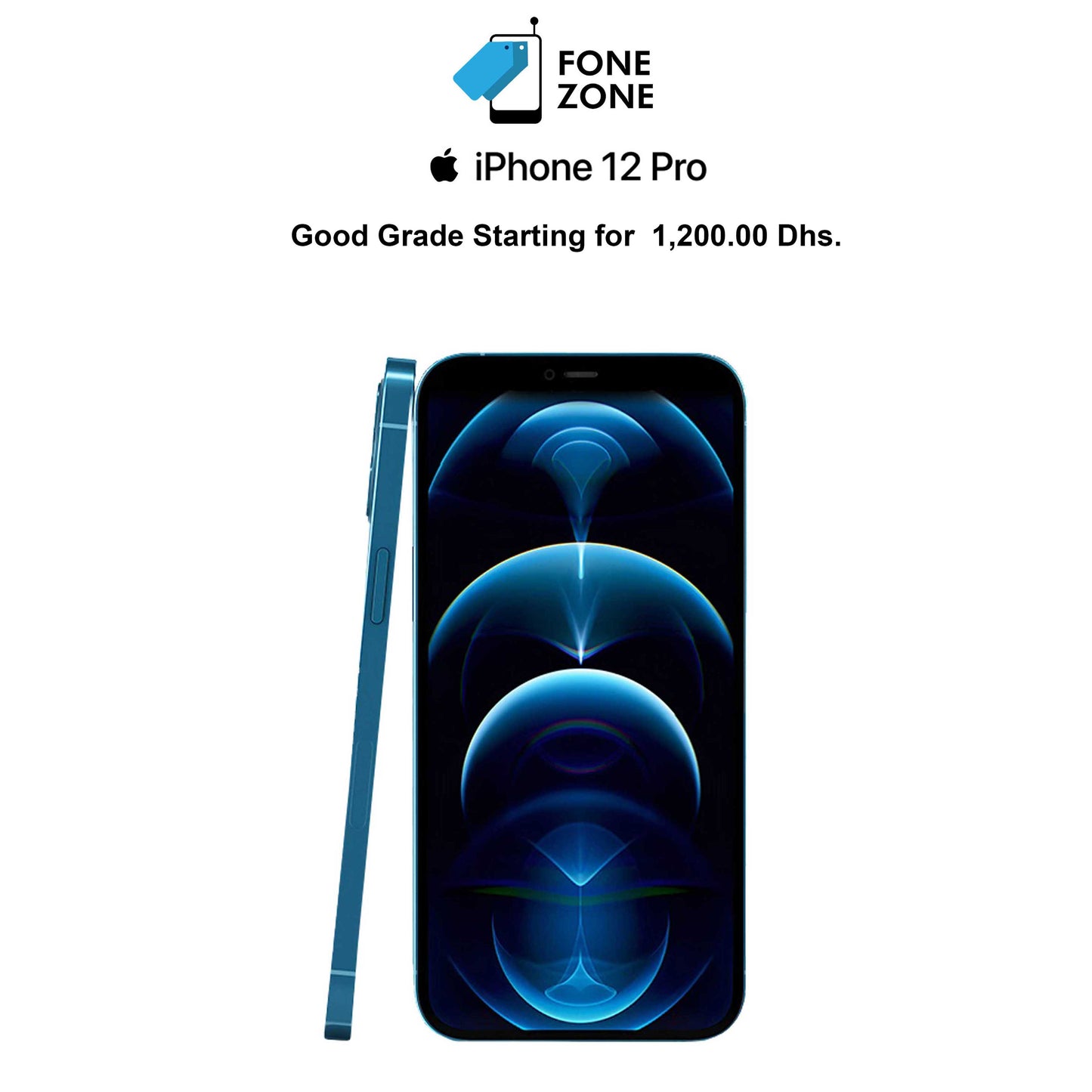 Shop - Apple iPhone 12 Pro Good