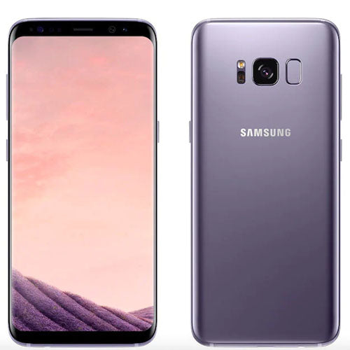 Samsung Galaxy S8 (64GB 4GB Ram) 4G - Arctic Silver