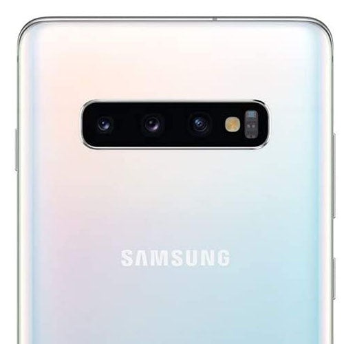 Samsung Galaxy S10 Plus Dual, 128GB, 6GB Ram Prism White