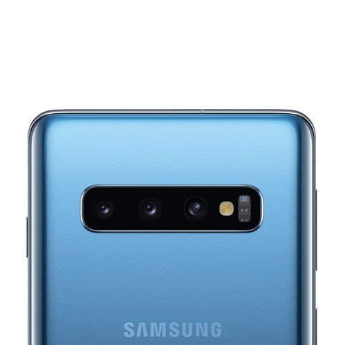 Samsung Galaxy S10+ 128 GB in Prism Blue Unlocked outlets