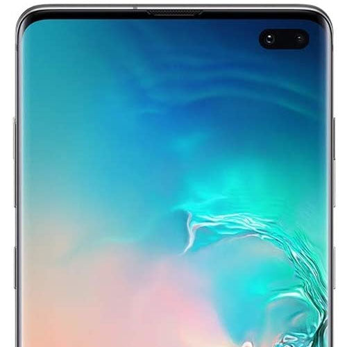 Samsung Galaxy S10 Plus Dual, 128GB, 6GB Ram Prism White