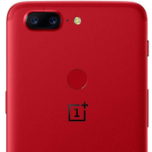 Oneplus 5t shop red vs black