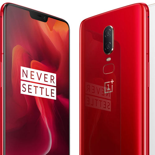 OnePlus 6 Price in UAE 128GB, 8GB Ram - Amber Red