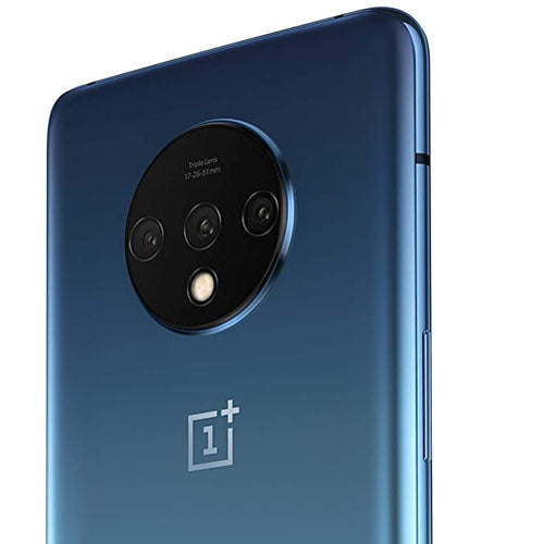 OnePlus 7T 128GB Space & 8GB Ram - Glacier Blue