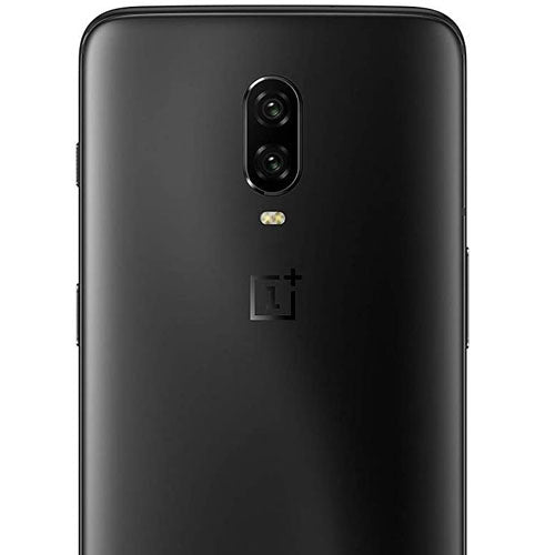 OnePlus 6T 2024 Midnight Black 128 GB Smartphone