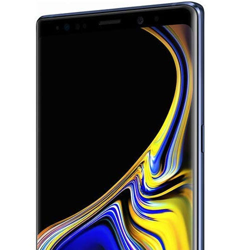 Samsung Galaxy Note 9 128GB 6GB Ram 4G - (Ocean Blue)