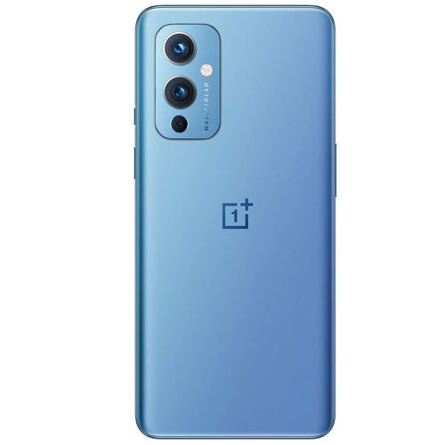 OnePlus 9 128GB 8GB Ram Arctic Sky in UAE, Dubai