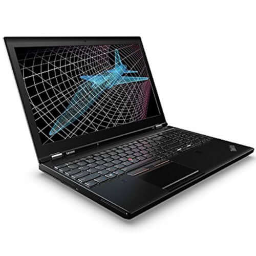 Lenovo Thinkpad P50 Xeon 6th Gen 15.6 512GB SSD 32GB - English