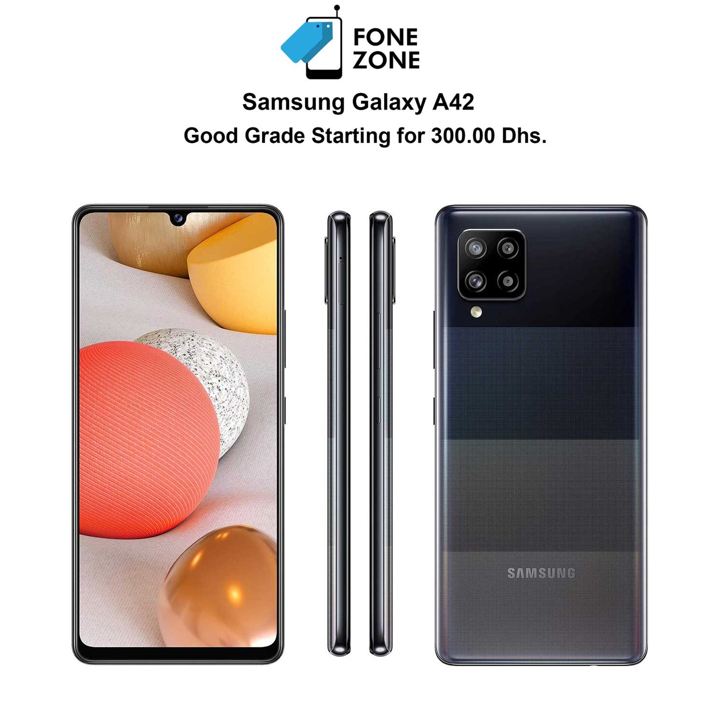 Samsung Galaxy A42 At Fonezone.ae
