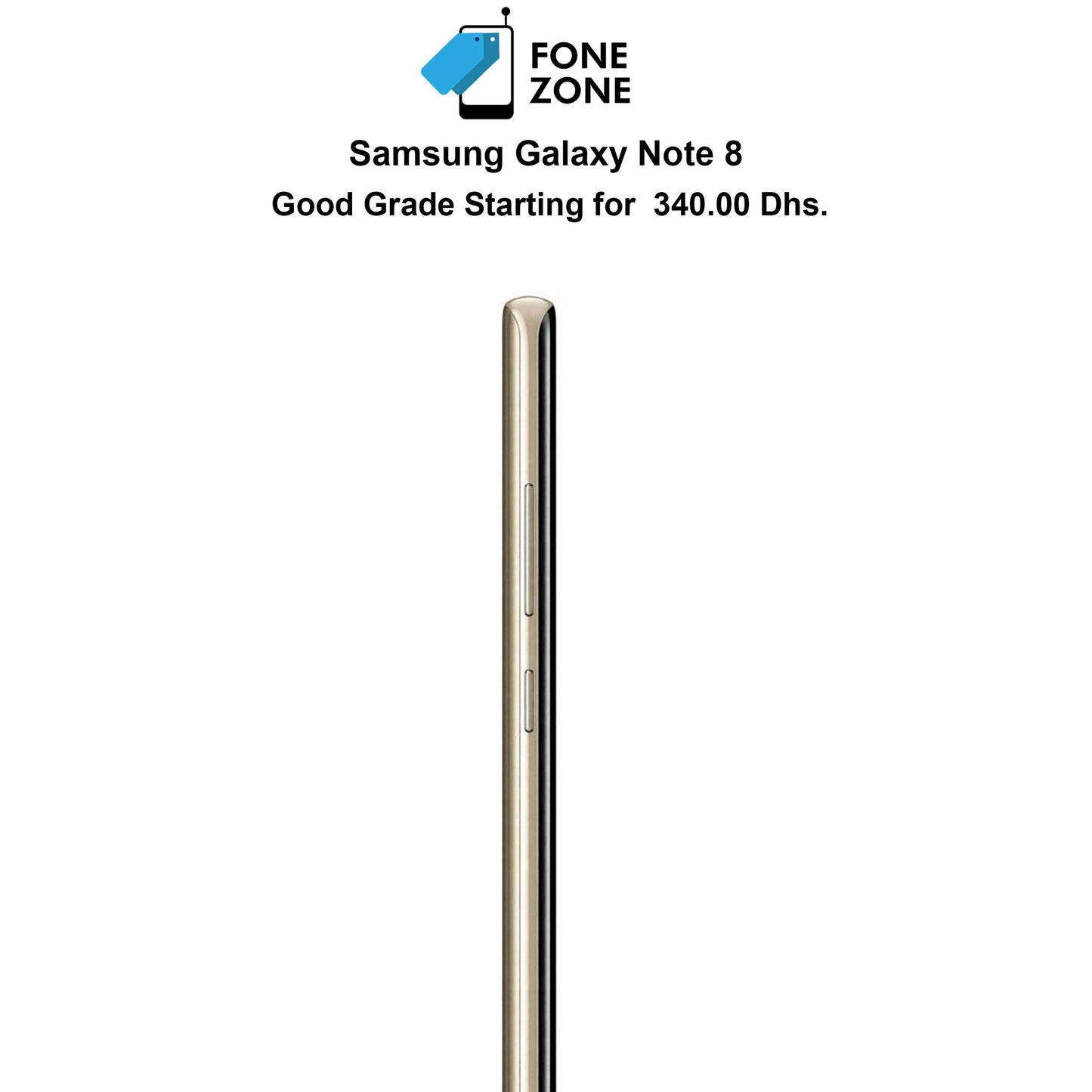 Best Samsung Galaxy (Note 8) - Fonezone.ae