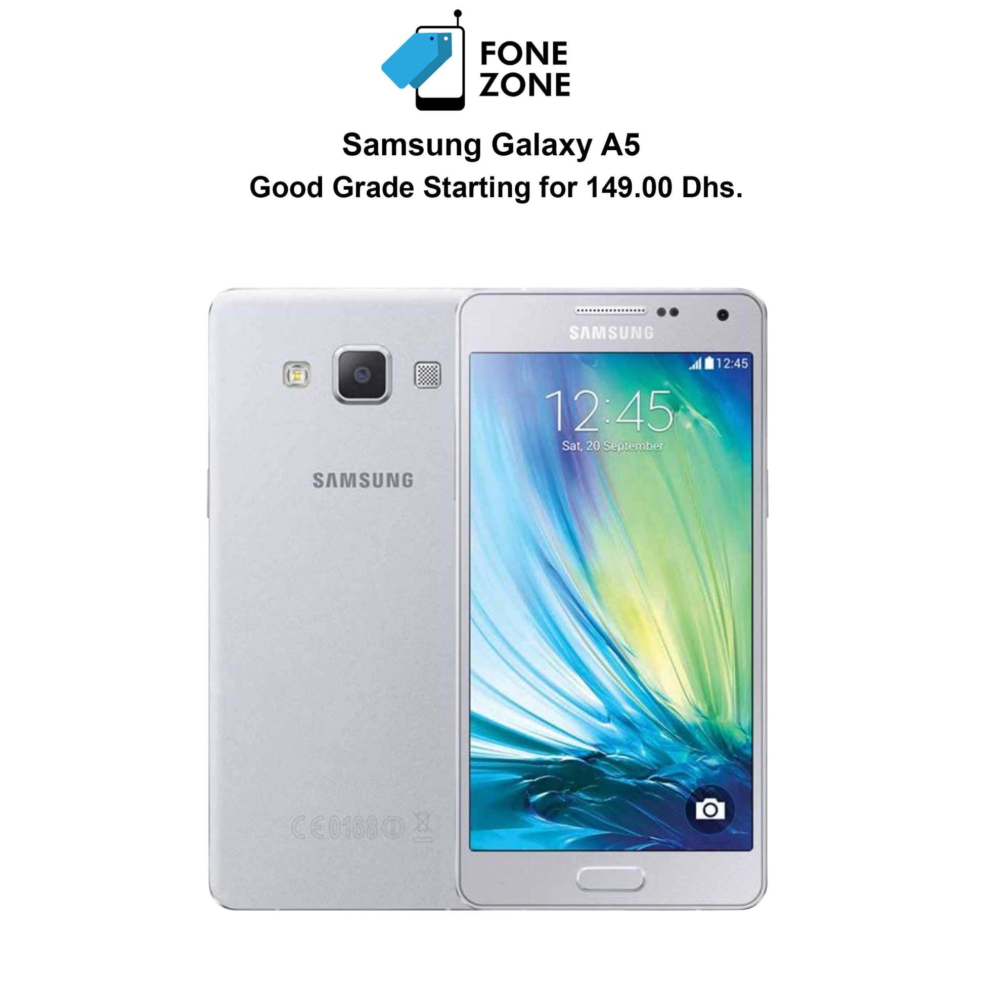 Buy the Samsung Galaxy A5 at Best Price