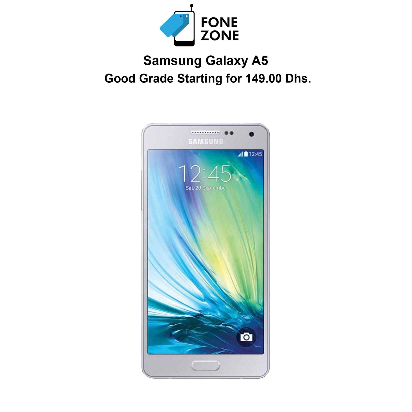 Get your Samsung Galaxy A5 - At Fonezone.ae
