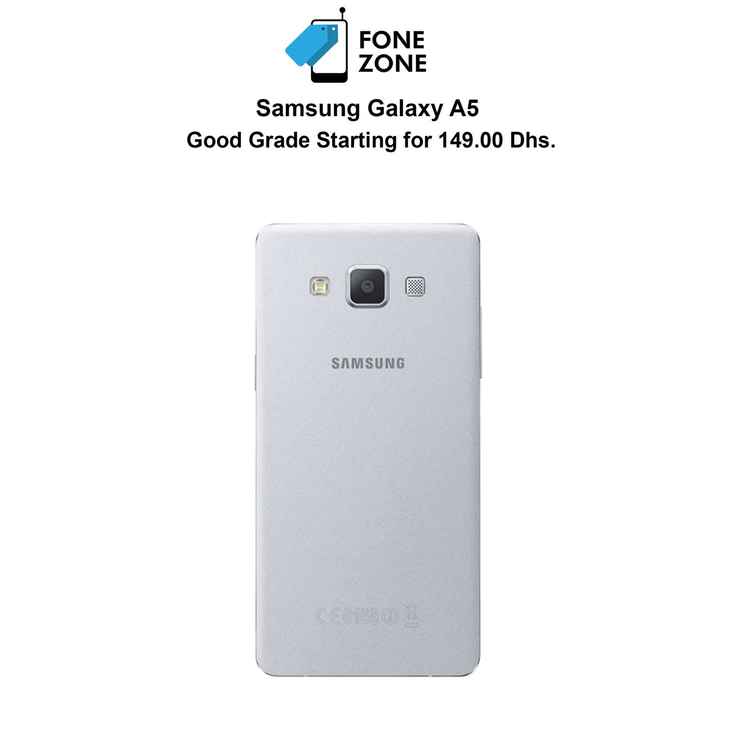 Purchase now Samsung Galaxy A5
