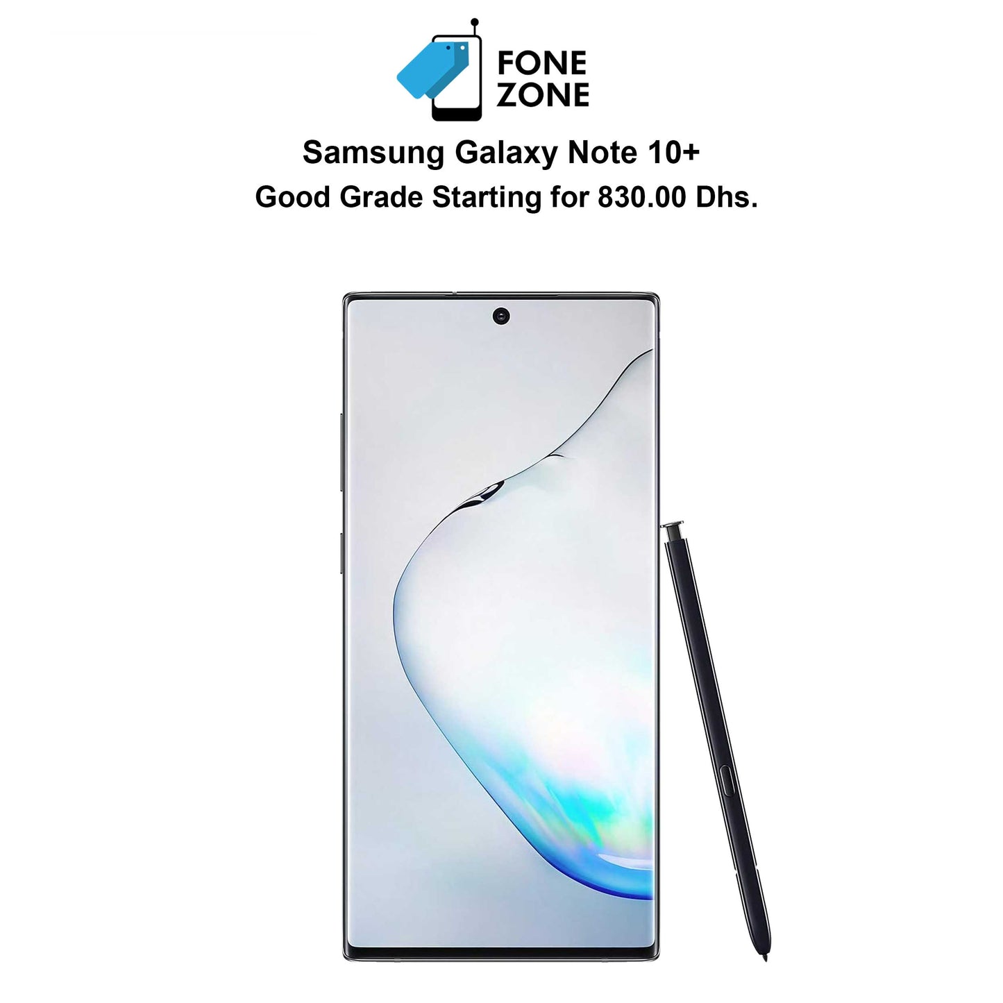 Buy best Samsung Galaxy Note 10 + at Best Price in Dubai
