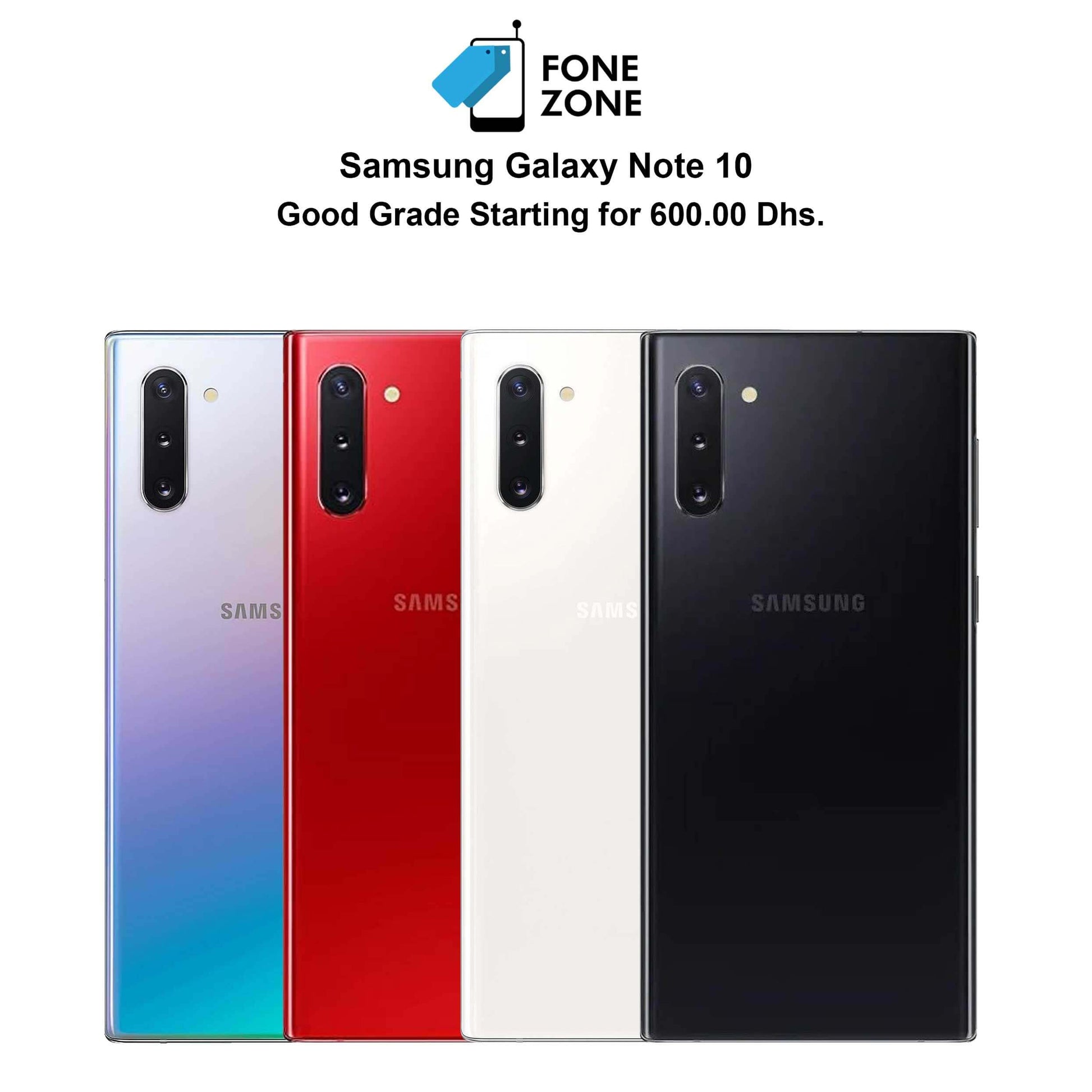 Galaxy S10 5G | Fonezone.ae