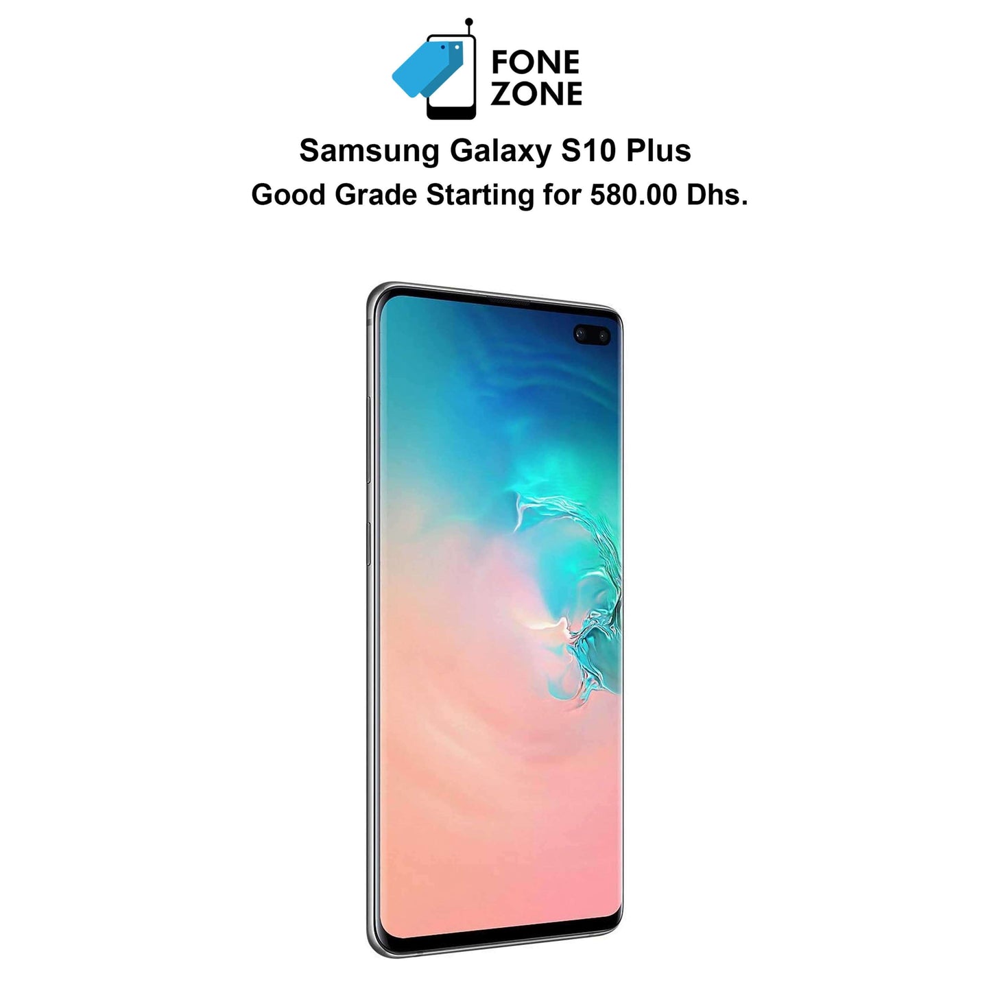 Purchase now Samsung Galaxy S10 Plus in UAE
