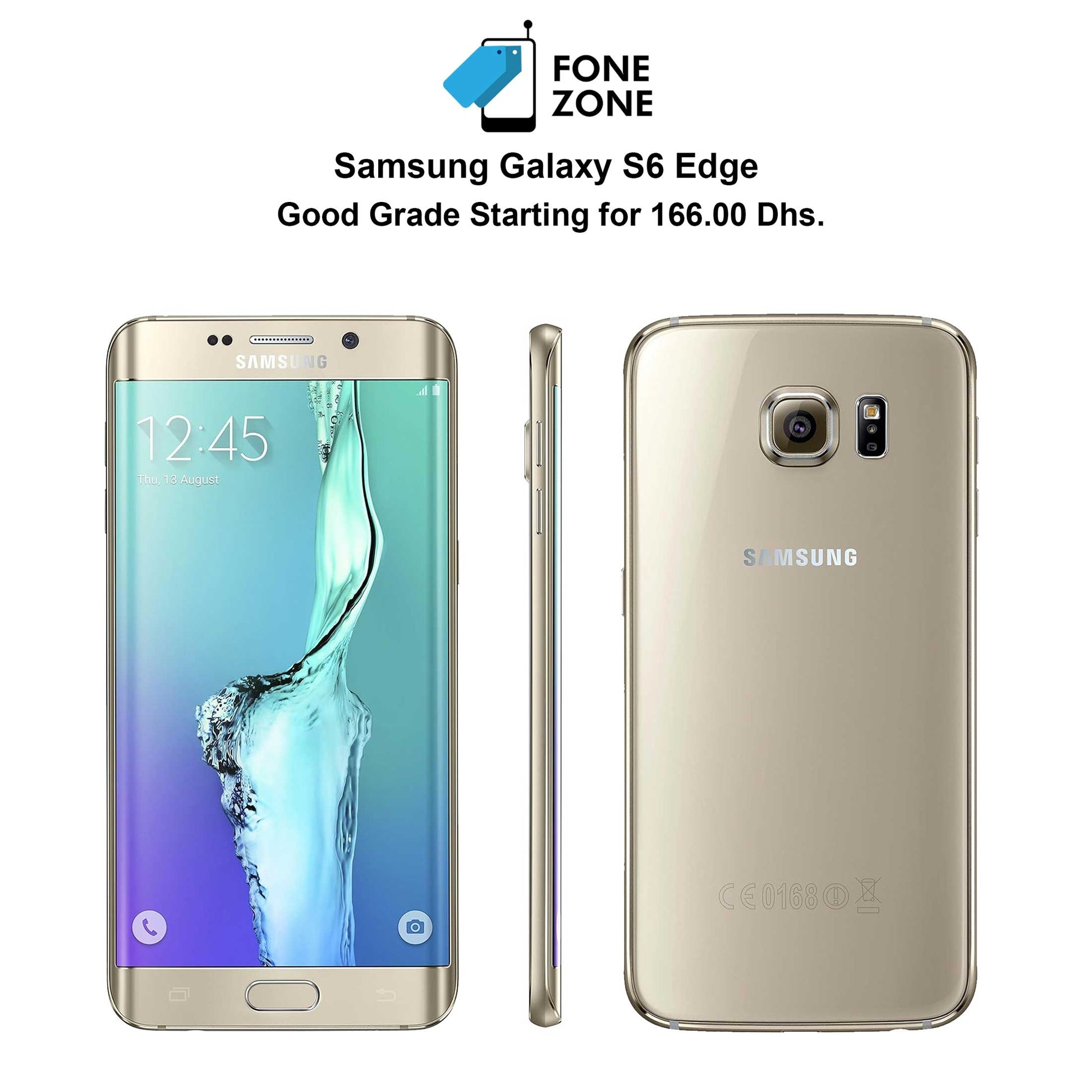 Buy the Samsung Galaxy S6 Edge Online at Best Price