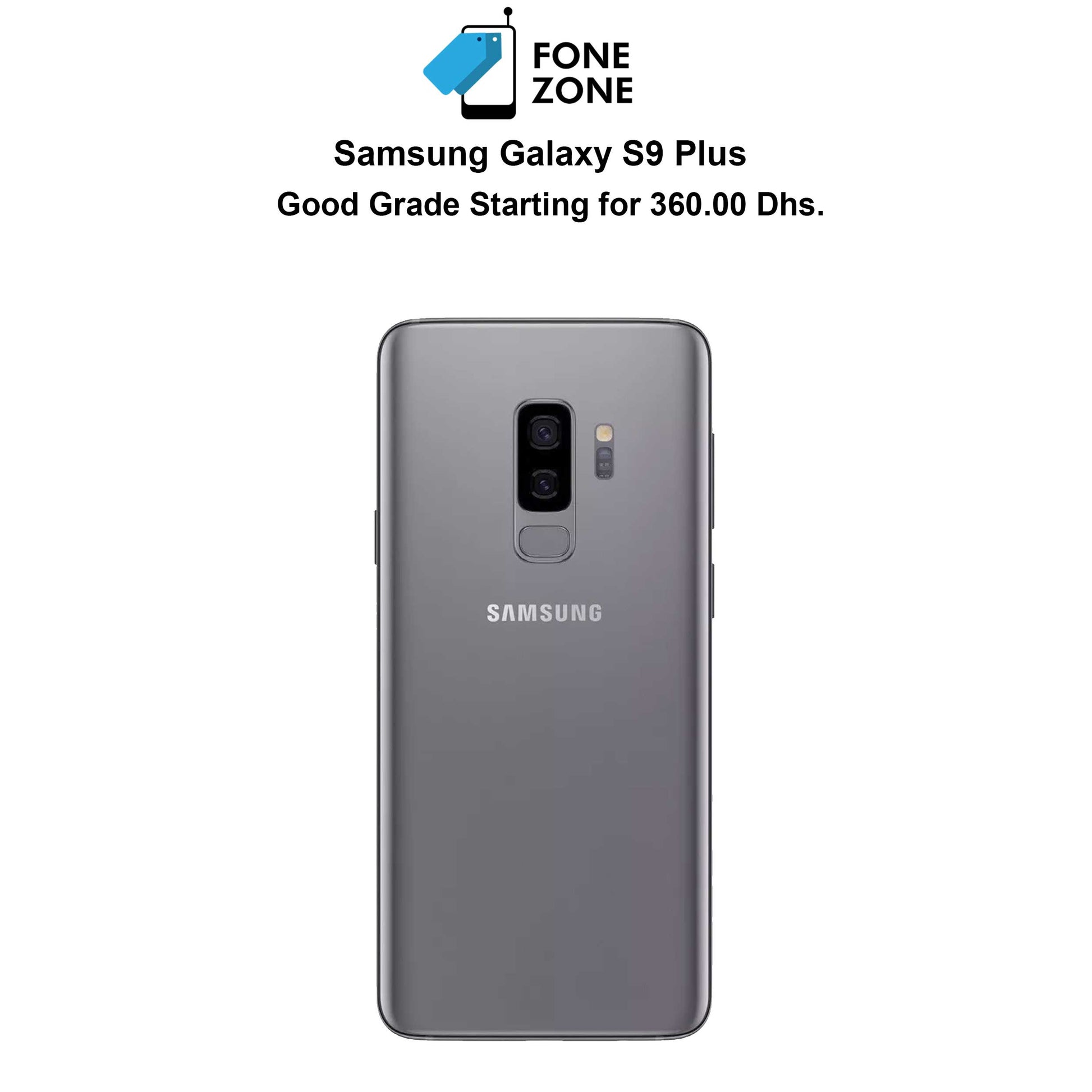 Refurbished Samsung Galaxy S9 online at best price with offers in Dubai, UAE