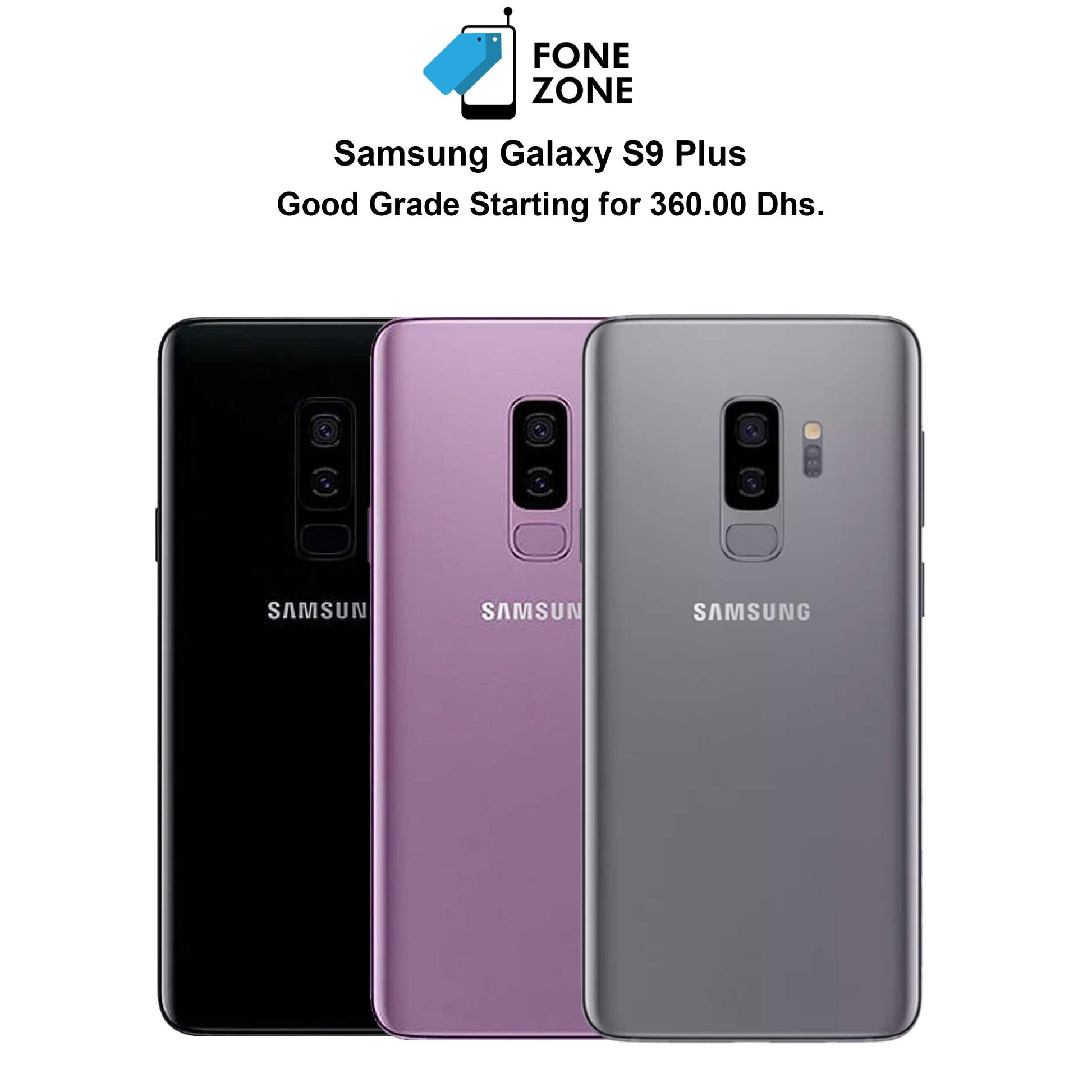 Samsung Galaxy S9+ online at best price with offers in UAE