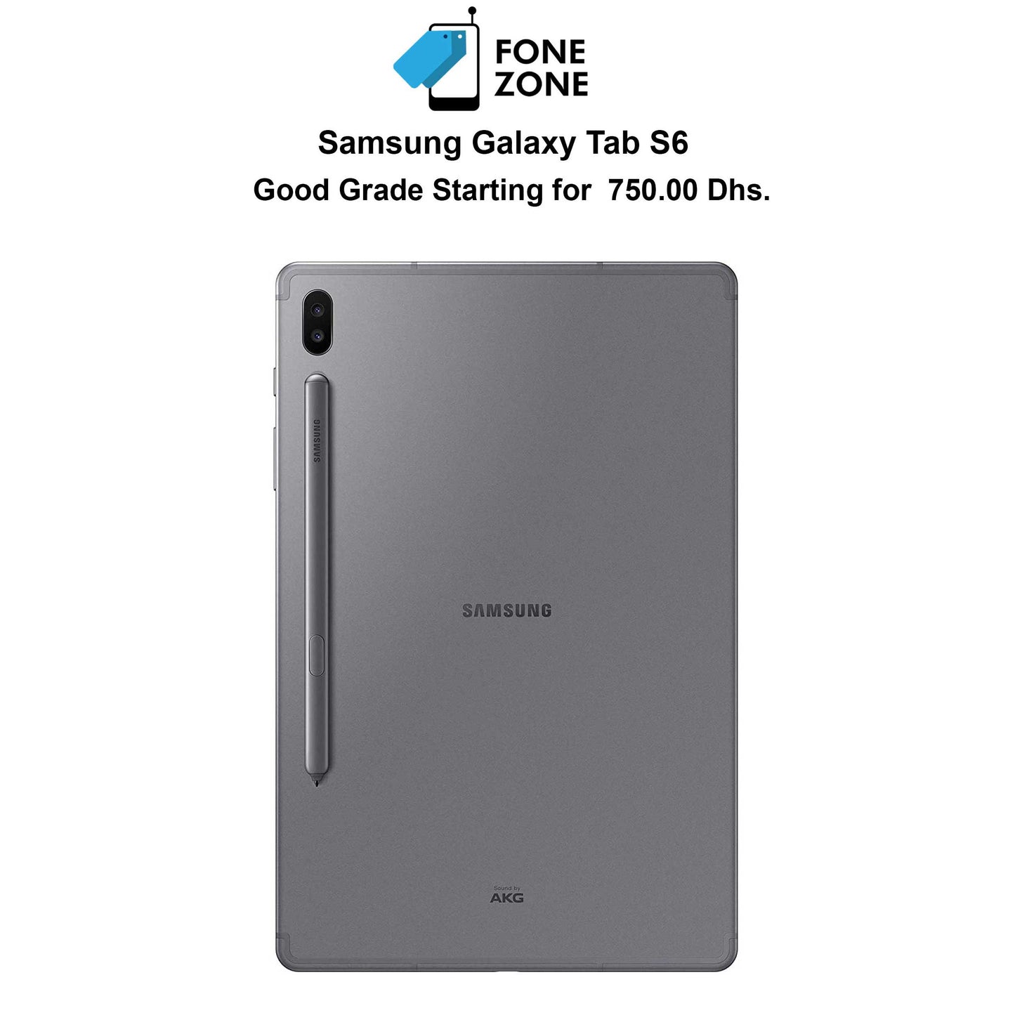 Buy best Samsung Galaxy Tab S6 at Best Price in UAE
