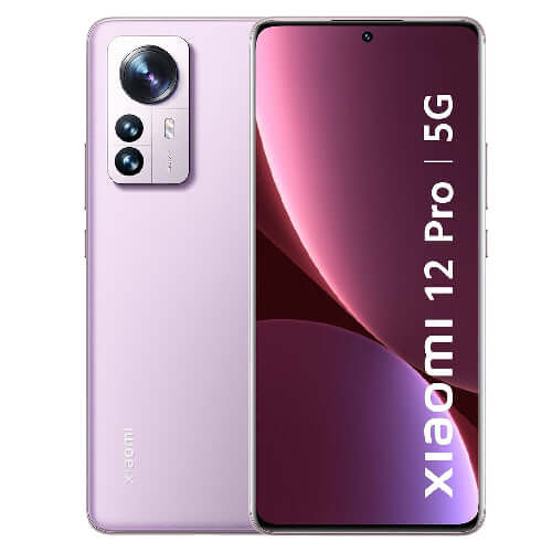 XIAOMI 12 Pro 5G 256GB, 12GB RAM Purple in Dubai, UAE