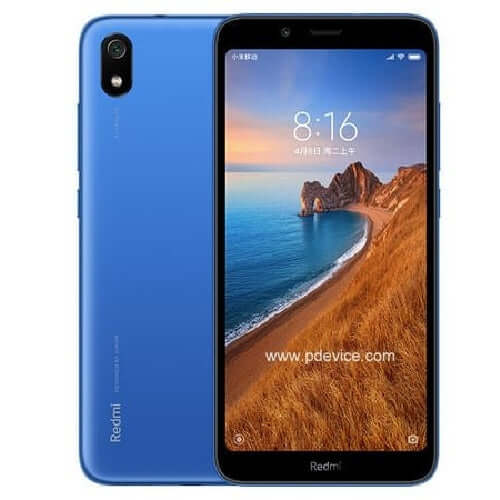 Xiaomi Redmi 7A 32GB (2GB RAM) Morning blue