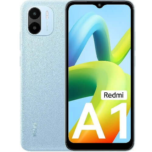 XIAOMI Redmi A1 32GB 2GB RAM, Light Blue