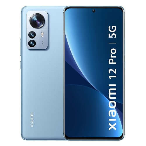 XIAOMI 12 Pro 5G 256GB,8GB RAM - Blue