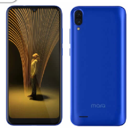 MarQ by Flipkart M3 32GB 2GB RAM - Smart Blue