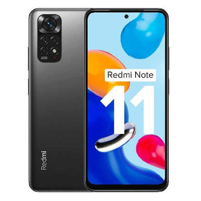 XIAOMI Redmi Note 11 128GB 6GB RAM - Graphite Gray