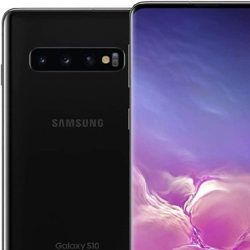 Buy Refurbished Samsung Galaxy S10 (Prism Black, 128GB) Online in Dubai